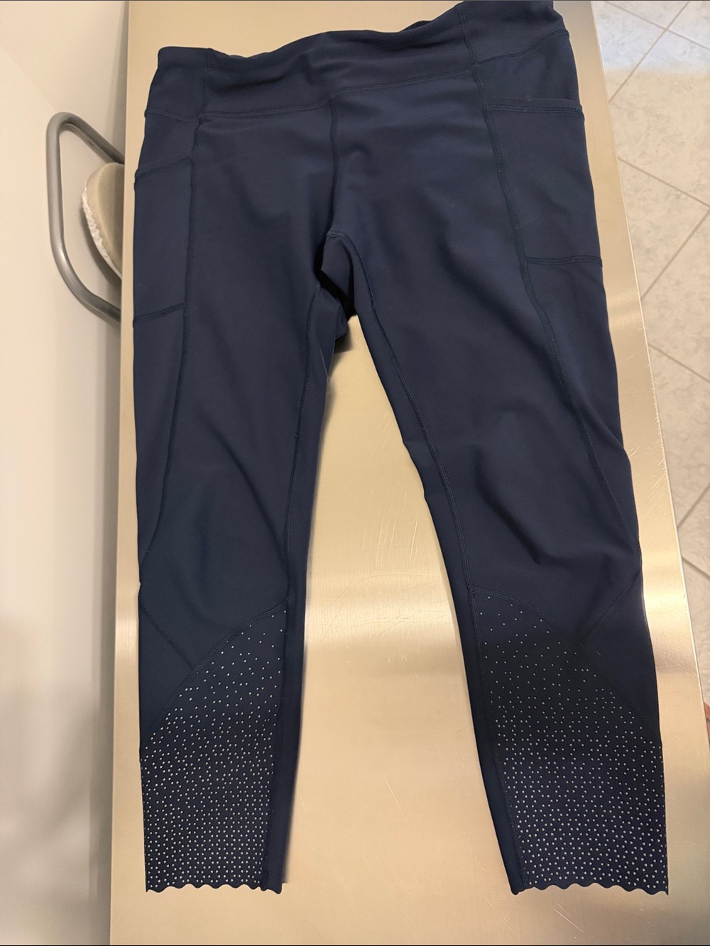 Lululemon Navy Blue Leggings